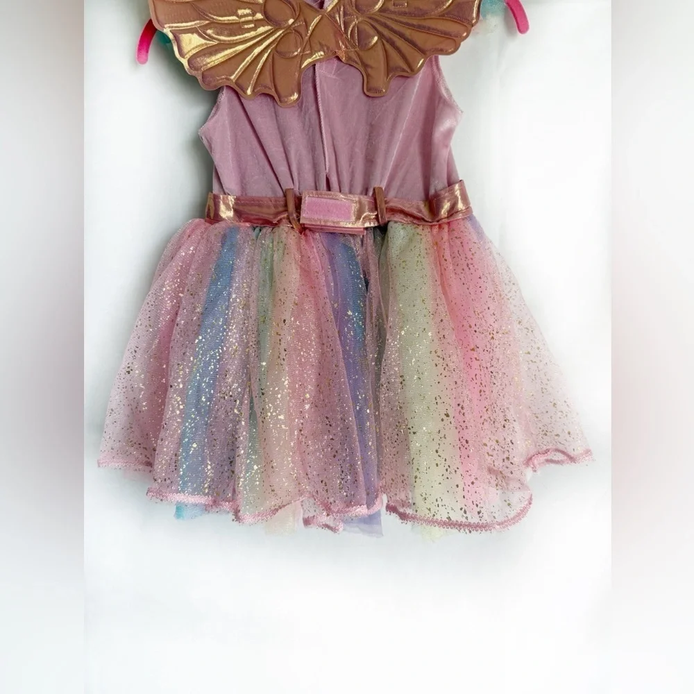 Sprit Halloween Shimmery Kids Dress